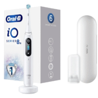 Oral-B IO8 Alabaster